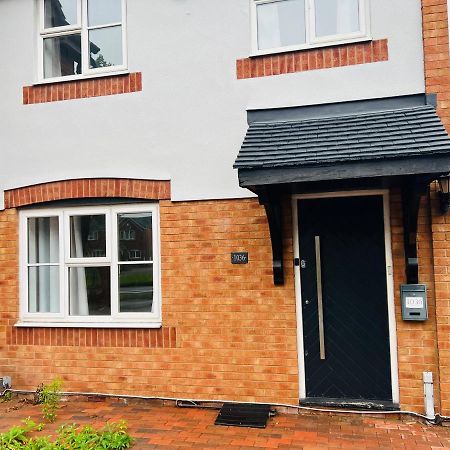 Tyburn Home, Birmingham With Free Parking Exterior foto