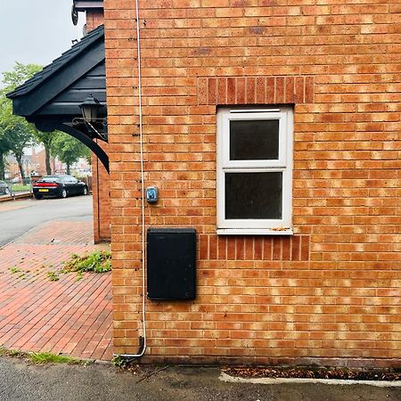 Tyburn Home, Birmingham With Free Parking Exterior foto