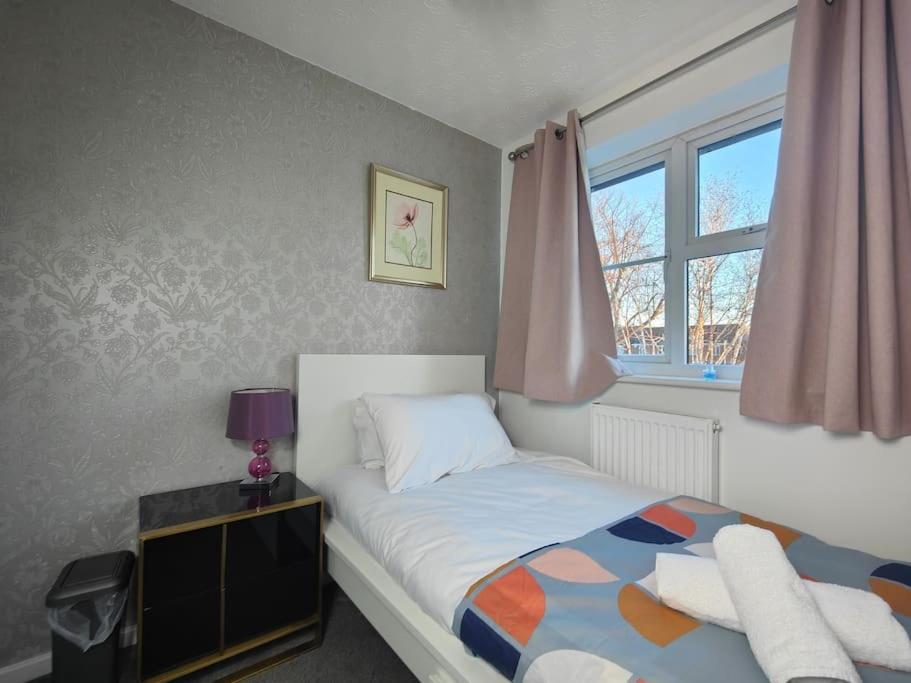 Tyburn Home, Birmingham With Free Parking Exterior foto