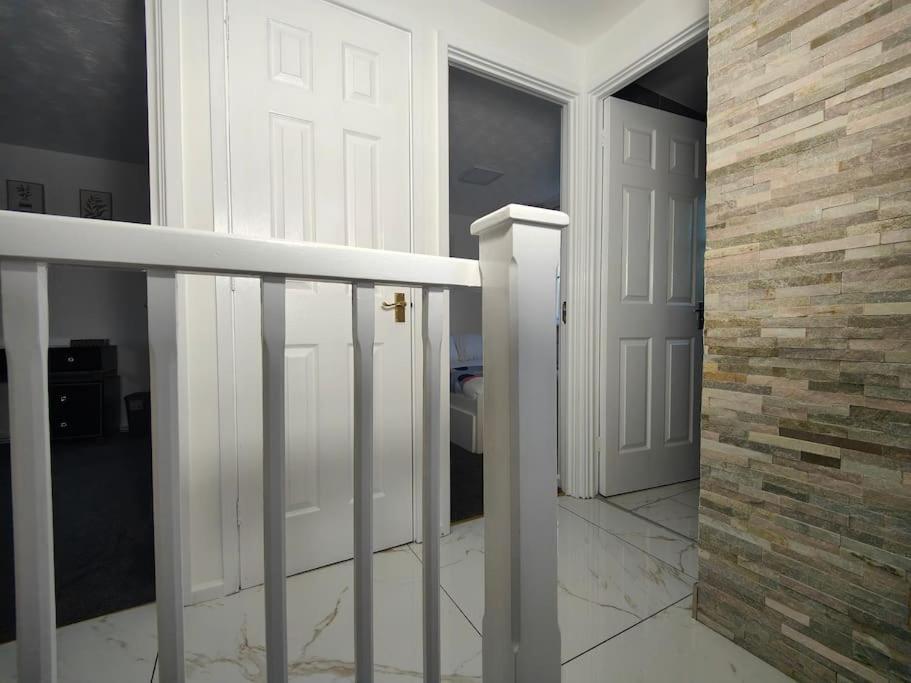 Tyburn Home, Birmingham With Free Parking Exterior foto