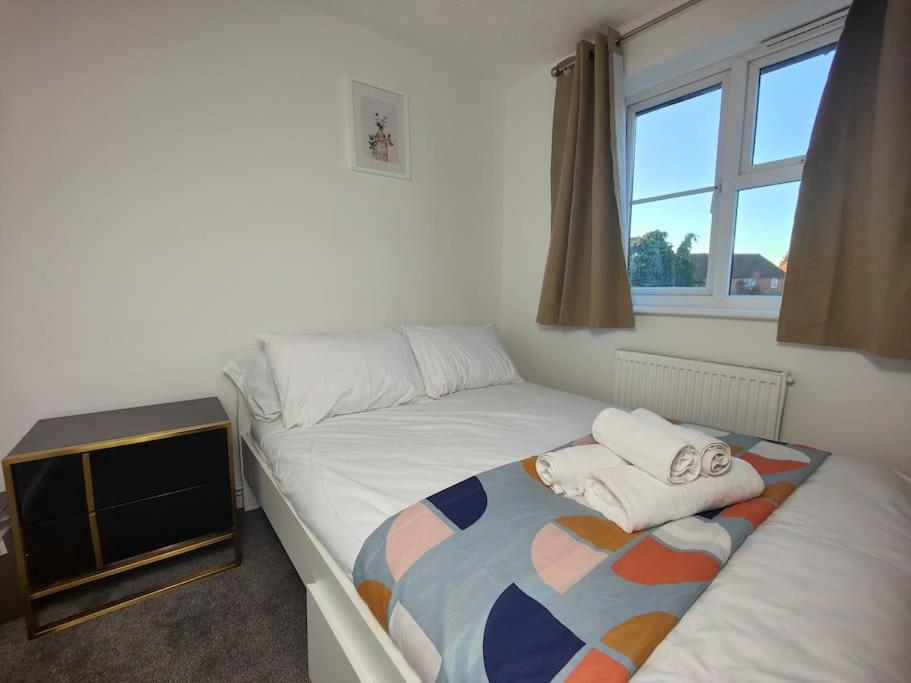 Tyburn Home, Birmingham With Free Parking Exterior foto