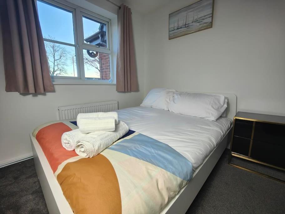 Tyburn Home, Birmingham With Free Parking Exterior foto