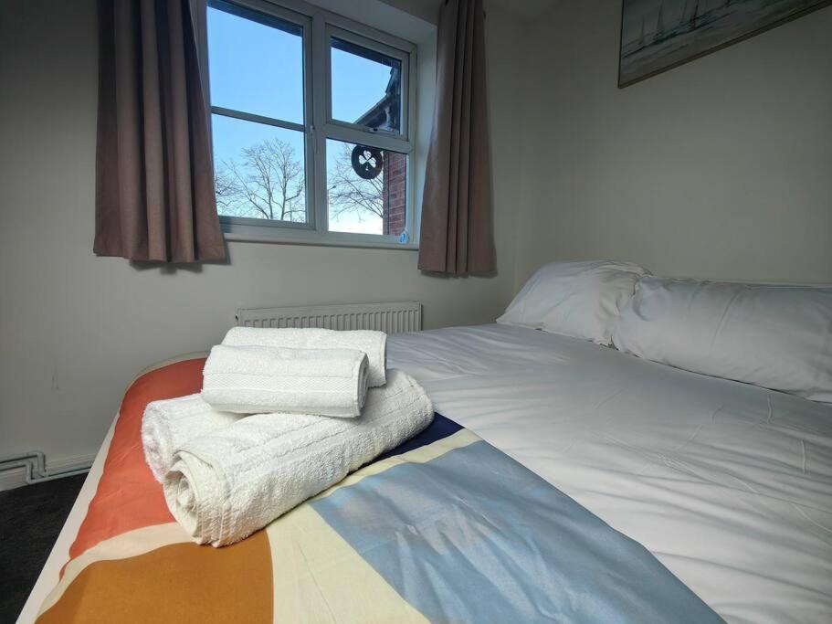 Tyburn Home, Birmingham With Free Parking Exterior foto