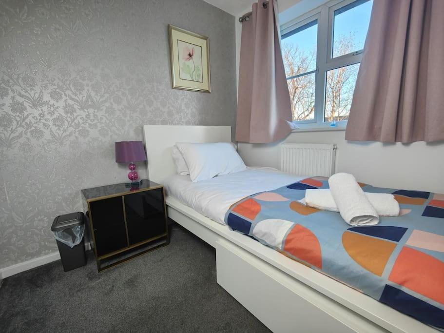 Tyburn Home, Birmingham With Free Parking Exterior foto