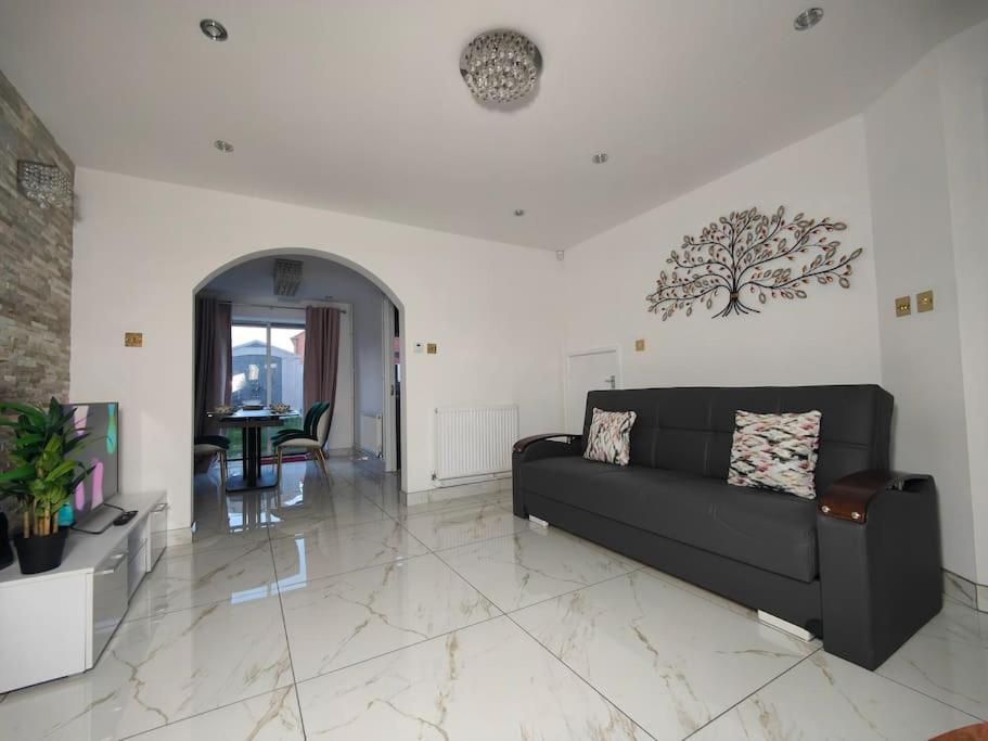 Tyburn Home, Birmingham With Free Parking Exterior foto