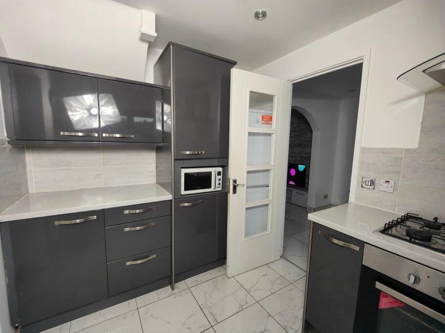 Tyburn Home, Birmingham With Free Parking Exterior foto
