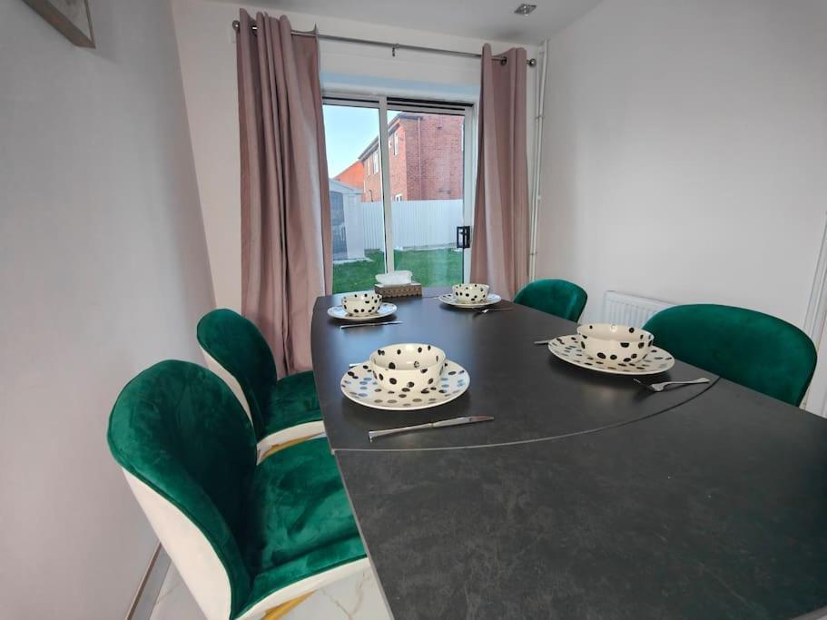 Tyburn Home, Birmingham With Free Parking Exterior foto