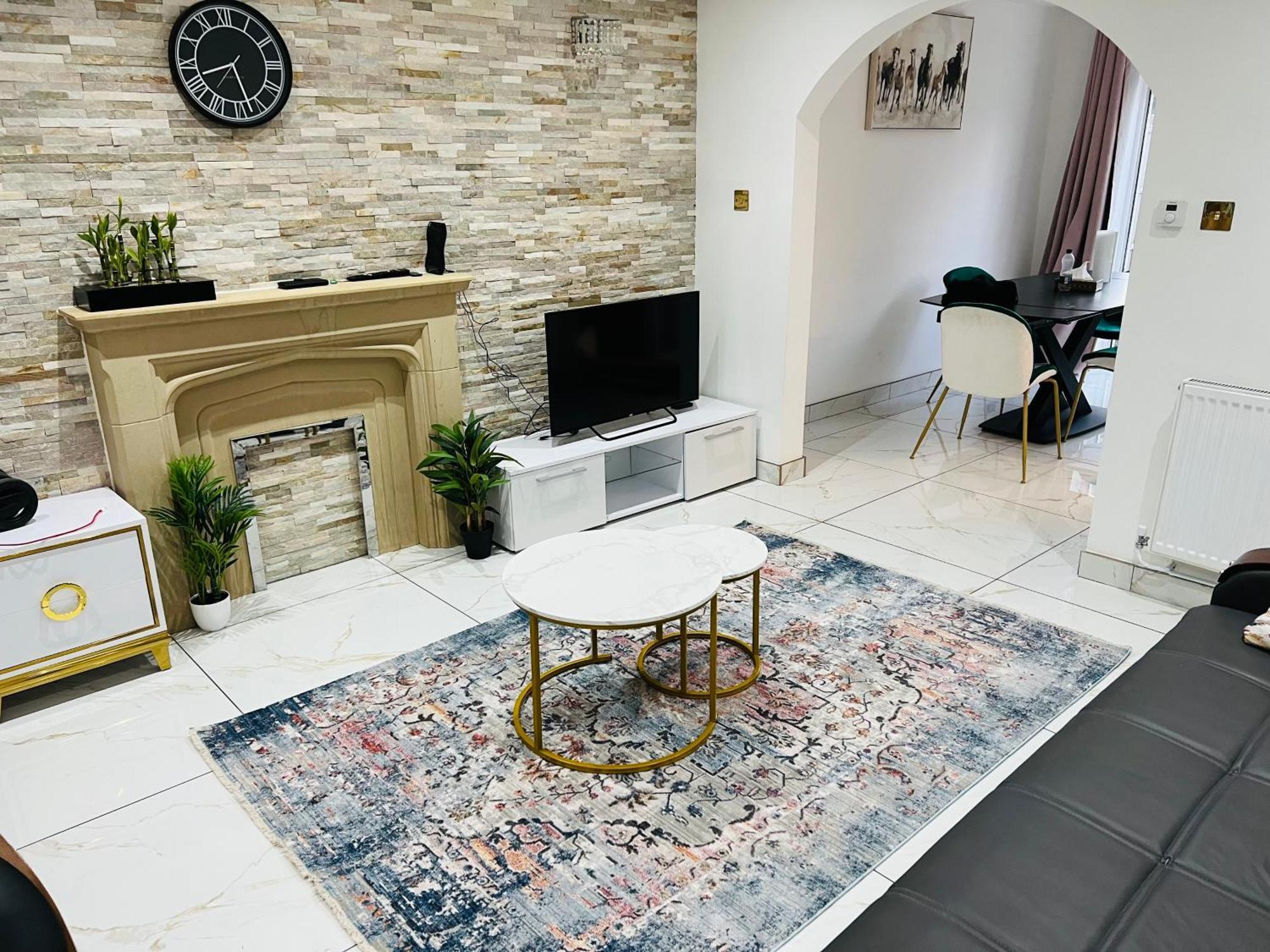 Tyburn Home, Birmingham With Free Parking Exterior foto