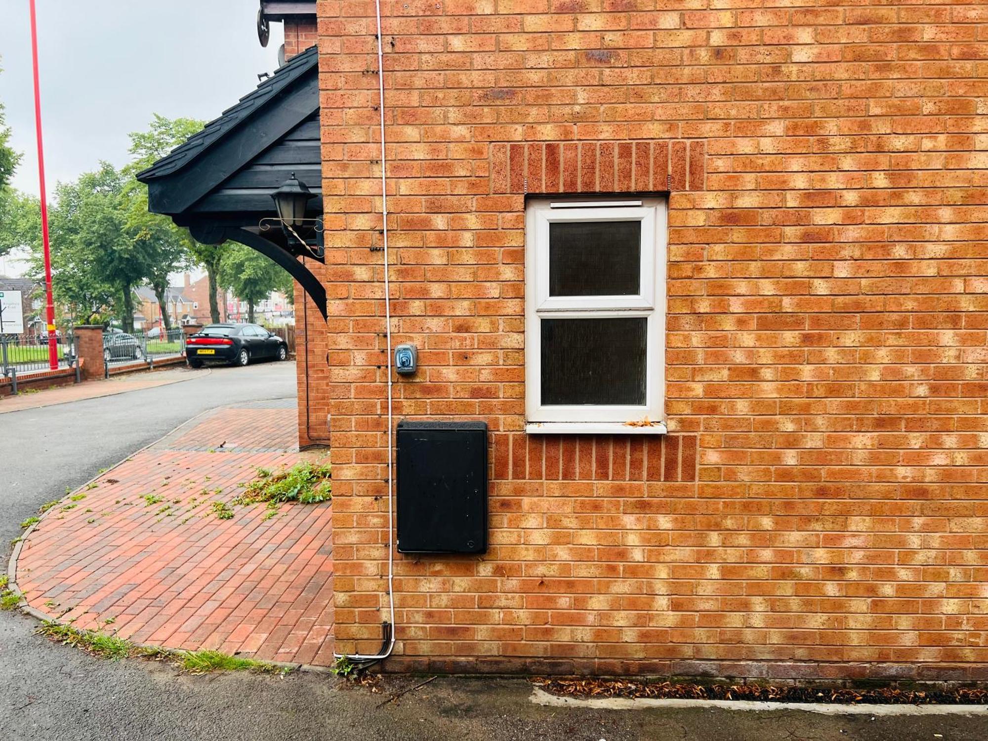 Tyburn Home, Birmingham With Free Parking Exterior foto
